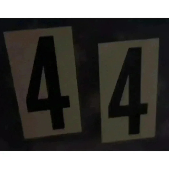 Notations Women's Rainbow Blouse Top  Size L Flowy BATWING Shirt Layered - Picture 11 of 11